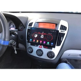 Resim Kia Ceed Venga 2010-2012 Multimedya Ekran Seti 