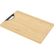 Resim Excellent Houseware Bambu Kesme Tahtası - 33x23 cm 