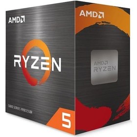 Resim AMD Ryzen 5 5600X 100-100000065BOX 3.7 GHz Soket AM4 32 MB Cache 65 W Box İşlemci 