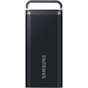 Resim Samsung T5 EVO 4TB USB 3.2 Gen1 Taşınabilir SSD (MU-PH4T0S/WW) 