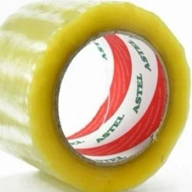 Resim Astel Şeffaf Koli Bandı 45X100 