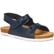 Resim Vicco Last Unisex Çocuk Lacivert Sandalet 