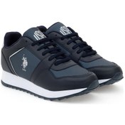 Resim U.s. Polo Assn. Kadın Lacivert Ayakkabı 50316403-vr033 Lacivert 