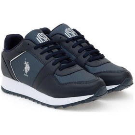 Resim U.s. Polo Assn. Kadın Lacivert Ayakkabı 50316403-vr033 Lacivert 