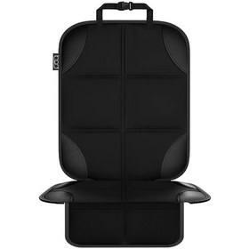 Resim Bod Isofix Girişli Oto Çocuk Koltuğu Koruyucu Alin Oto Kılıfı Ana Kucağı Puset Koruma Koltuk Minderi 