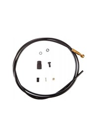 Resim Shimano Sm-bh90-Sbls Hidrolik Fren Kablosu 1000 MM Siyah (saınt M8 Siyah 