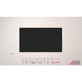 Resim Audio 1140 4.3 İnç Görüntülü Diafon 