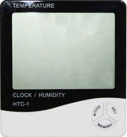 Resim Moveevo Yüksek Hassasiyetli Dijital Termometre Ve Nem Ölçer - Geniş Ölçüm Aralığı İle Ev Ve Ofis Kullanımı 