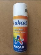 Resim Akçalı Metalik Lila Sprey Boya 400 ML Sprey Boya 