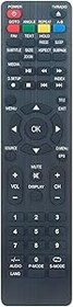 Resim ALLIMITY Uzaktan Kumanda Replace Fit for JTC LED TV DVX4 DVB-PM14009HCATS DVX3 DVB-PM1320083HCATS G035-DVX332 DVX5 DVX5S GPRC15926 GQ03D-AS32 GQ06D-TS40 