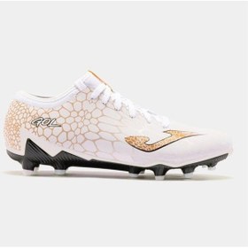 Resim Joma Gol 2402 Gols2402fg Beyaz Erkek Futbol Kramponu 001 