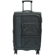 Resim Gri Unisex Valiz - S1SC00047728-D91 