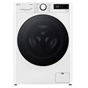 Resim LG F4Y5VRPYW ABWPLTK 9/6 Beyaz Kurutmalı Çamaşır Makinesi 