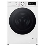 Resim LG F4Y5VRPYW ABWPLTK 9/6 Beyaz Kurutmalı Çamaşır Makinesi 