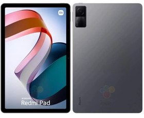 Resim Xiaomi Redmi Pad | 128 GB 6 GB Siyah 