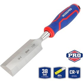 Resim Workpro Wp243012 38mm Profesyonel İskarpela 