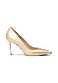Resim Deery Kadın Altın Rengi Stiletto Topuklu Ayakkabı - P4539zaltm01 Altın 