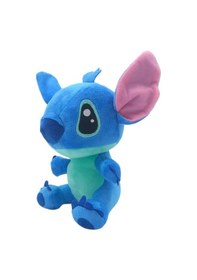 Resim Lilo Ve Stitch Hayranları İçin Mükemmel Hediye Peluş Lilo Figürü 