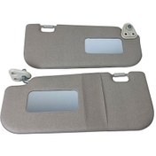 Resim Öziş Hy06020000 Hyundaı I10 İç Güneşlik 