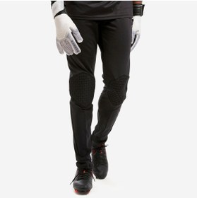 Resim Decathlon Kipsta Kaleci Eşofman Altı - Yetişkin - Siyah - F500 