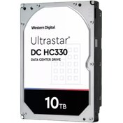 Resim WD ULTRASTAR, WUS721010ALE6L4, 3.5", 10TB, 256Mb, 7200 Rpm, 7/24 Enterprise, DATA CENTER-GÜVENLİK-NAS-SERVER, HDD (DC HC330) (0B42266) Orjinal ve Garantili Ürün