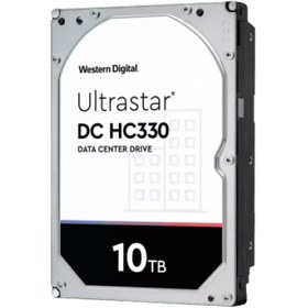 Resim WD ULTRASTAR, WUS721010ALE6L4, 3.5", 10TB, 256Mb, 7200 Rpm, 7/24 Enterprise, DATA CENTER-GÜVENLİK-NAS-SERVER, HDD (DC HC330) (0B42266) 