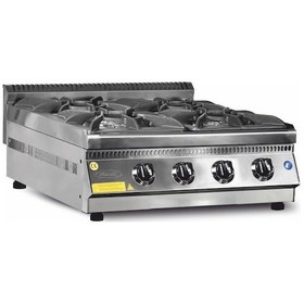 Resim Pimak Tüplü Ocak 600 Snack Set Üstü 40 X 60 X 30 Cm 