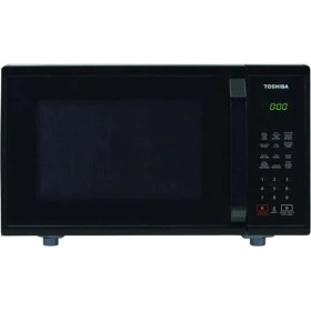Resim Toshiba Siyah Dijital Mikrodalga Fırın MM-EM23P(BK) 