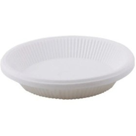 Resim Ambalaj Evi Plastik Kullan At Mini Boy Tabak 13.5 Cm 100 Adet 