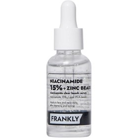 Resim Niacinamide 15% + Zinc Beads Serum 