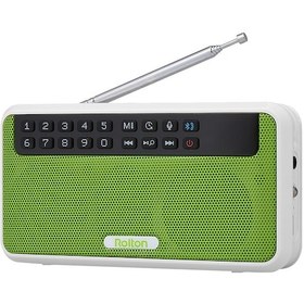 Resim Youtek Rolton E500 Çok Fonksiyonlu Bluetooth Hoparlör: Fm Radyo, El Feneri, Mikrofon Ve Kendin Çek Modu İle Pratik Kullanım 