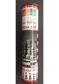 Resim Rulo Satranç Südor 
