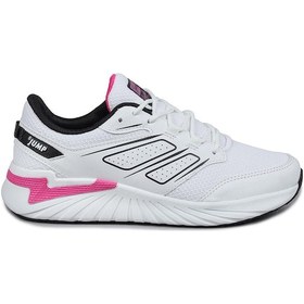 Resim Jump 30910 Beyaz Kadın Sneaker Günlük Spor Ayakkabı 001 