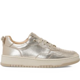 Resim Nine West SERDEN 5FX Altın Kadın Sneaker 