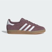 Resim Adidas Gazelle Indoor Kadın Günlük Spor Ayakkabı C-adııh5483b10a00 Mor 