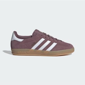 Resim Adidas Gazelle Indoor Kadın Günlük Spor Ayakkabı C-adııh5483b10a00 Mor 