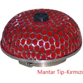 Resim Carub Ses & Performans Arttırıcı Açık Hava Filtresi Mantar Tip Kı 