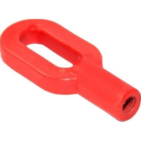 Resim Kaporta Göçük Çektirme Somun Halkasi Plastik M6 Kirmizi 5Mm 5 Ade 532662245 