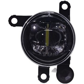 Resim Opel Sis Farı Led 12v St66 Psa Opel Corsa F Astra L Crosslan X İnsignia B Sol - Psa 9831303880 