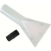 Resim Lumaworld 35mm/32mm Koltuk Döşeme Temizleyici Şeffaf Başlık Ve Adaptör 1 Başlık + 1 Adaptör 