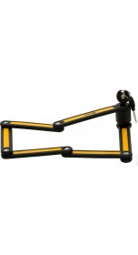 Resim Auvray Antıvol Artıcule Lock 85 cm Bisiklet Kilidi 