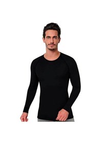 Resim Tutku Erkek Siyah Termal Takım 