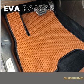Resim Guerrino MG4-2023-2024 ARASI ARACA ÖZEL YENİ NESİL EVA MAT HAVUZLU PASPAS 