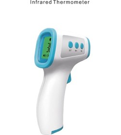 Resim ASG MT-01 Temassız Vücut ve Alından Termometre Ateş Ölçer 