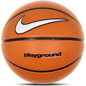 Resim Nike N.100.4498.816.05 Everyday Playground 8p Unisex Basketbol Topu 