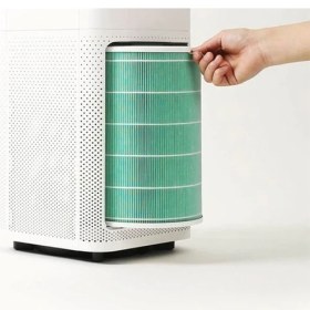Resim Populer Xiaomi Mı Air Purifier 3 (3c-3h-3s) Serisi Akıllı Hava Temizleyici Filtresi Uyumlu 