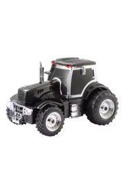Resim Wster Ws-560 Traktör Görünümlü Taşınabilir Kablosuz Bluetooth Hoparlör Ve Radyo 