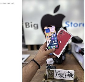Resim Apple iPhone 12 İkinci El TR | 64 GB | Kırmızı 