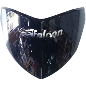 Resim Stmax Sedan Yuki Maraton Ön Panel Üst Parça Siyah Falcon 