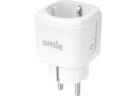 Resim UM-ZG02 16 Amper Enerji Izleme Bleutooth+Wifi Tuya Destekli Akıllı Priz 
